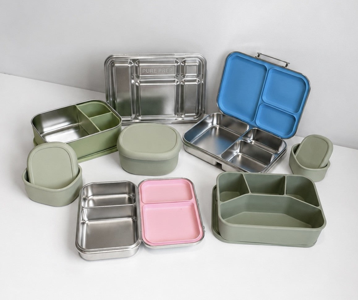 Lunchboxes & Food Containers
